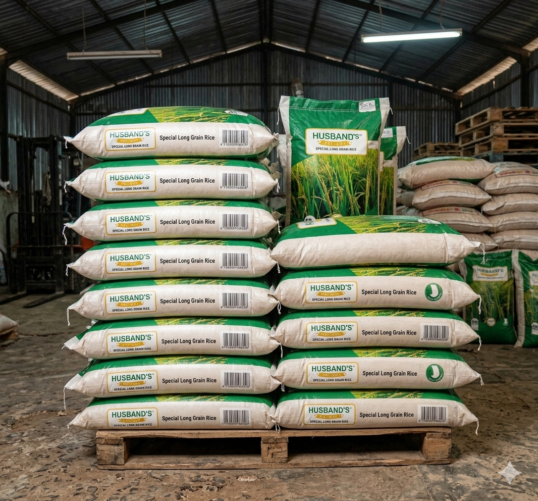 Rice Processing Facility