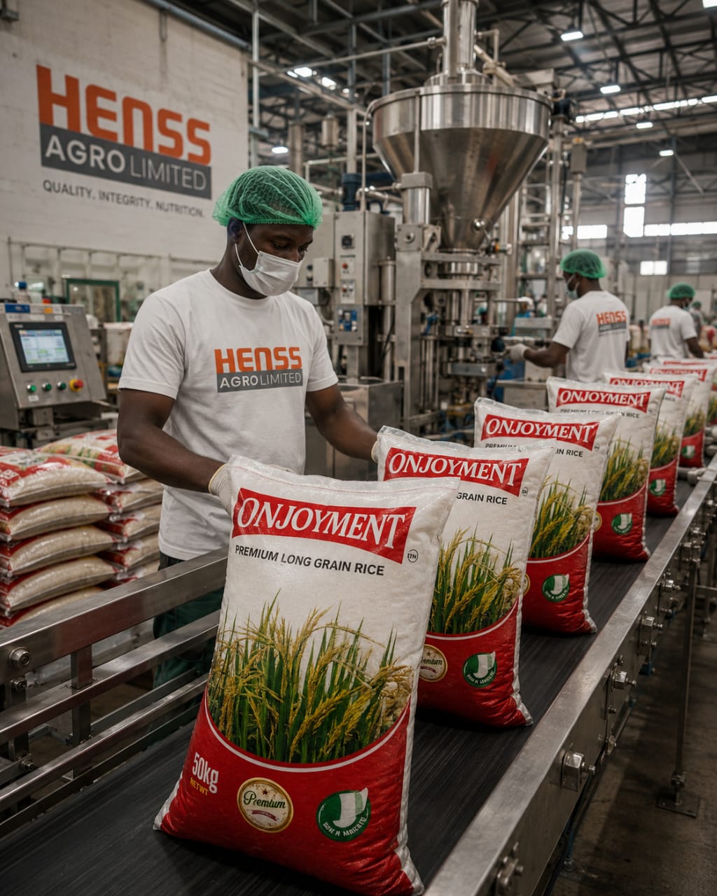 Onjoment Rice