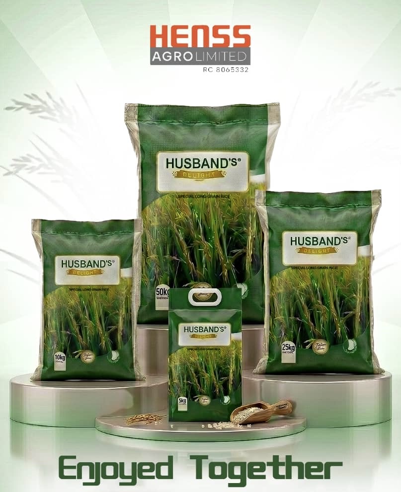 Onjoyment Rice